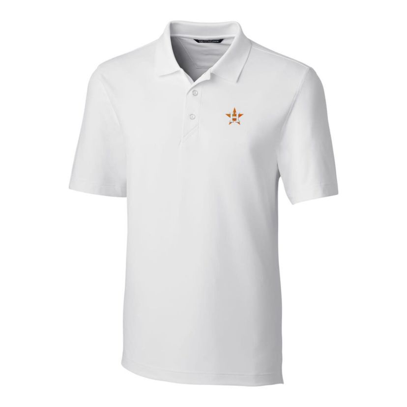 MLB Houston Astros Forge Stretch Polo
