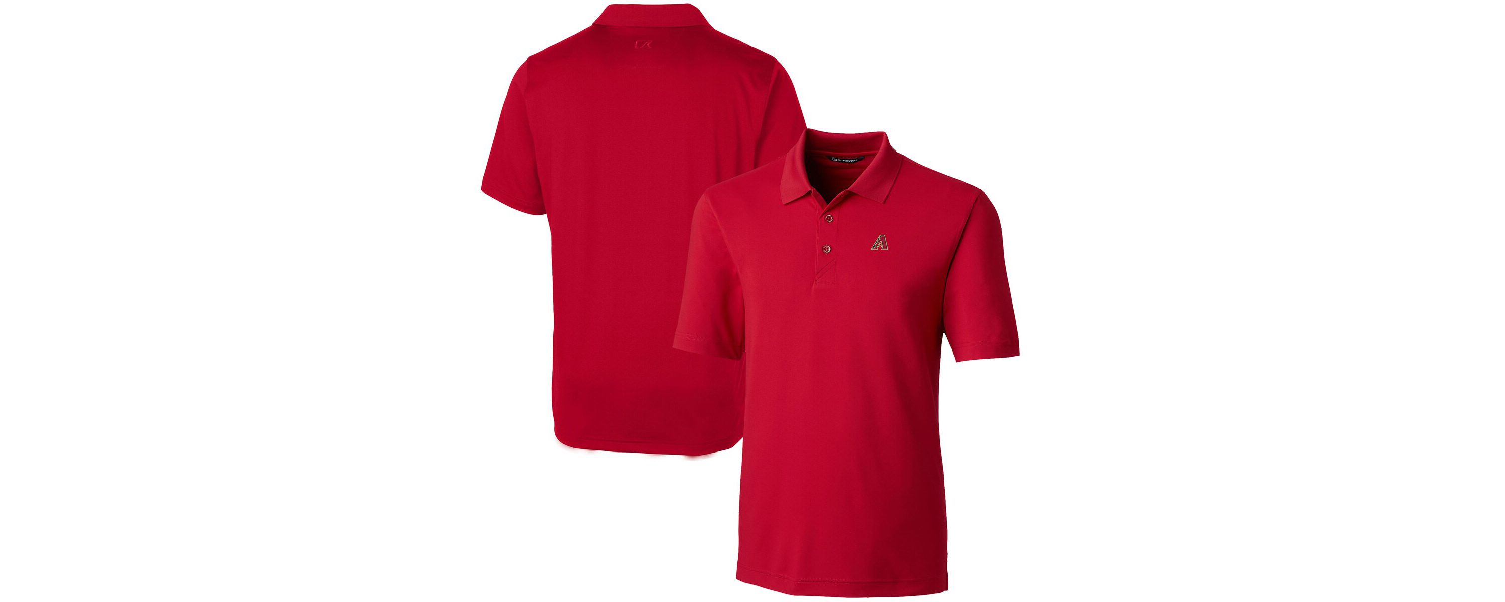 MLB Arizona Diamondbacks Forge Stretch Polo