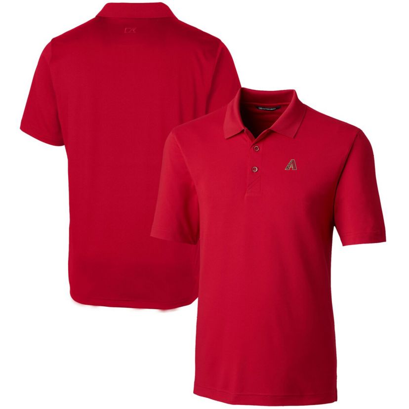 MLB Arizona Diamondbacks Forge Stretch Polo