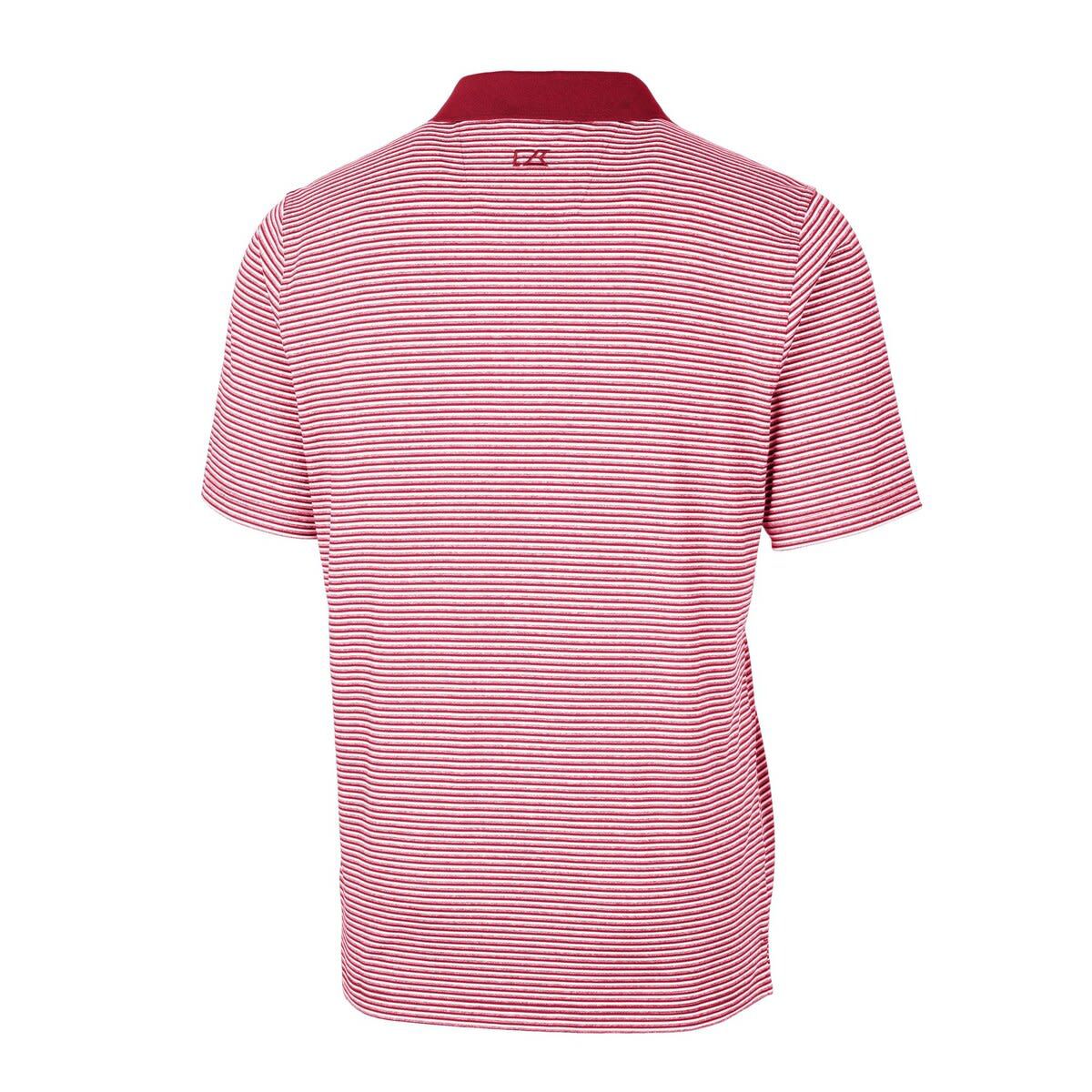 Boston Red Sox MLB Boston Sox Forge Tonal Stripe Stretch Polo