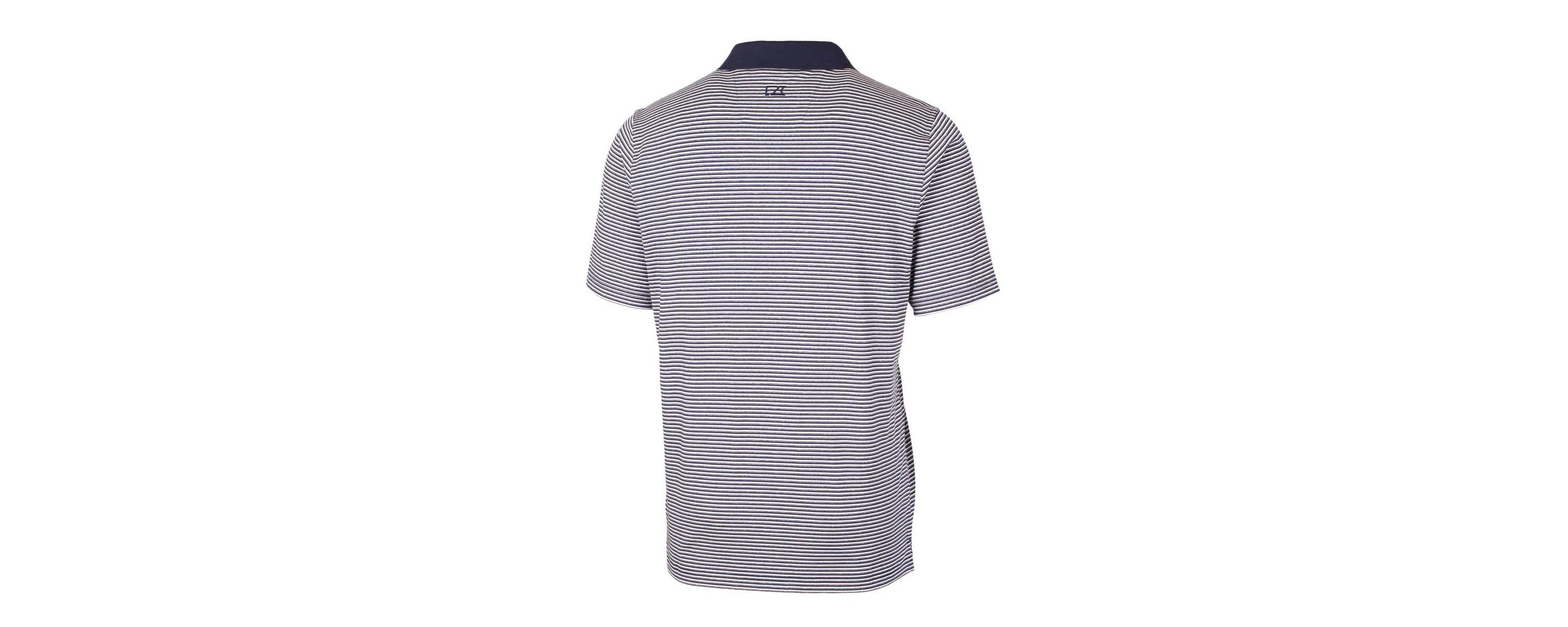 MLB Philadelphia Phillies Forge Tonal Stripe Stretch Polo