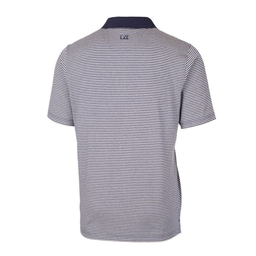 MLB Philadelphia Phillies Forge Tonal Stripe Stretch Polo