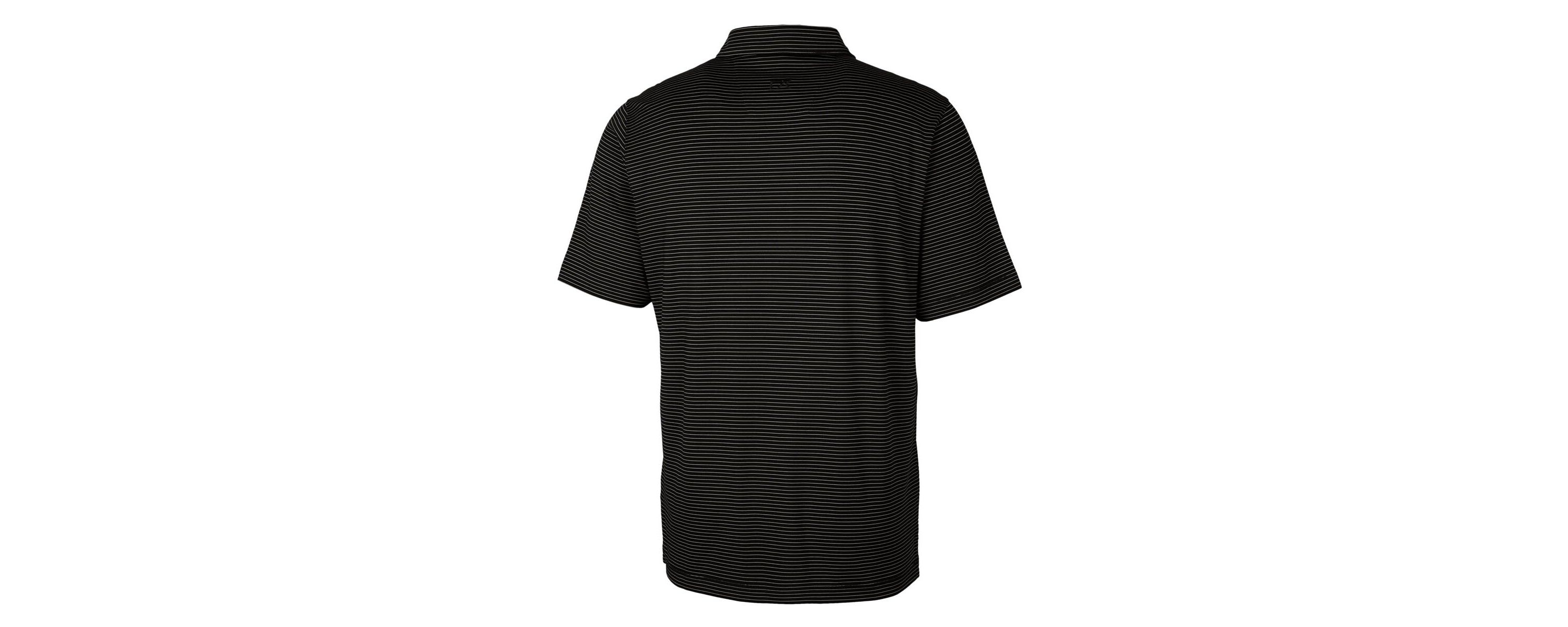 MLB Arizona Diamondbacks Forge Pencil Stripe Stretch Polo