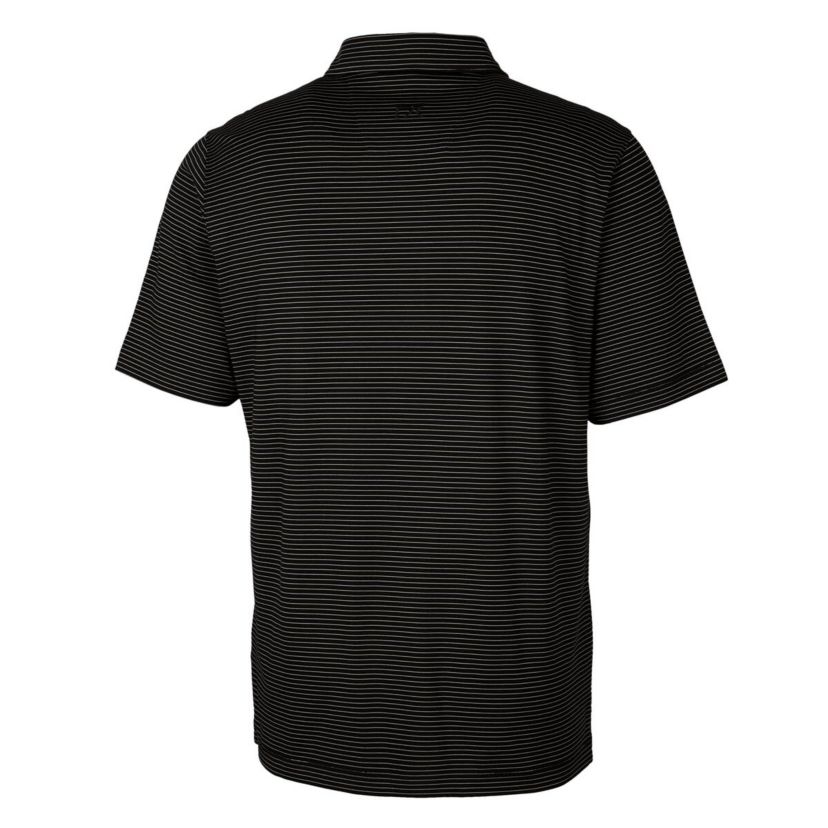 MLB Arizona Diamondbacks Forge Pencil Stripe Stretch Polo