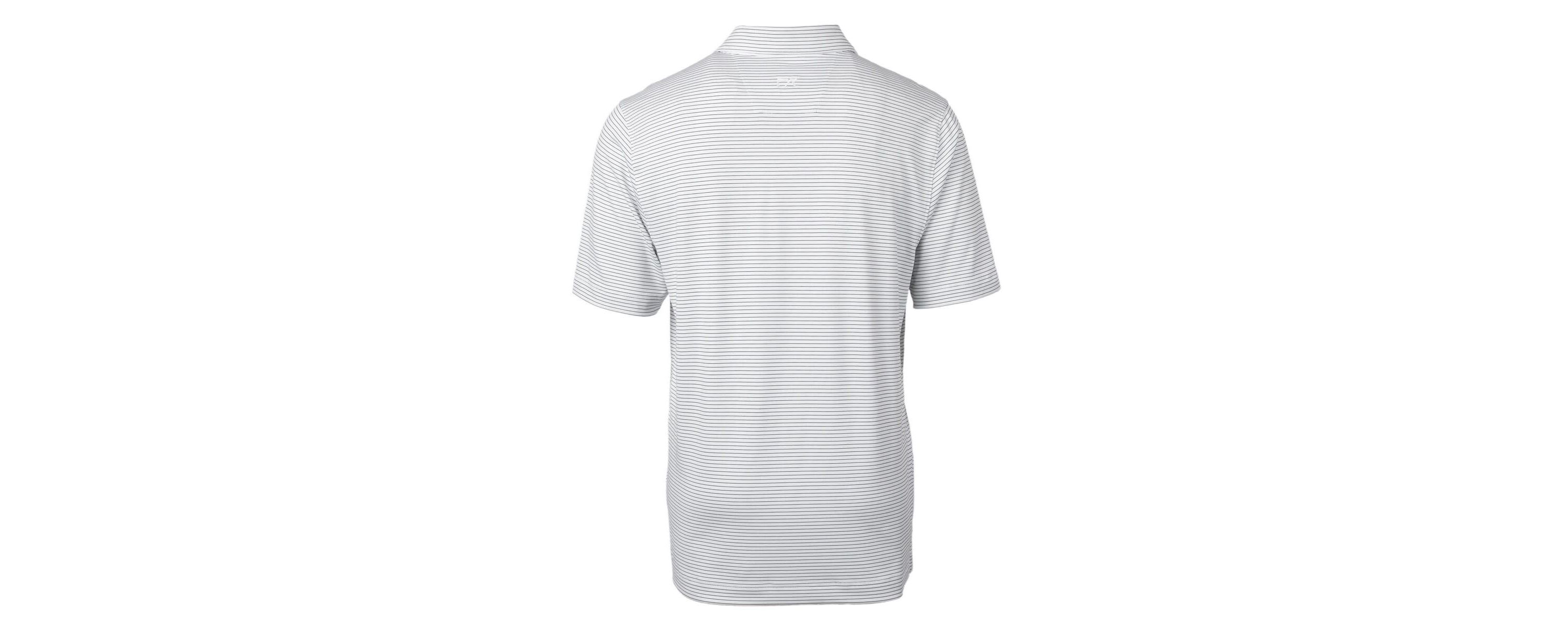 MLB Arizona Diamondbacks Forge Pencil Stripe Stretch Polo