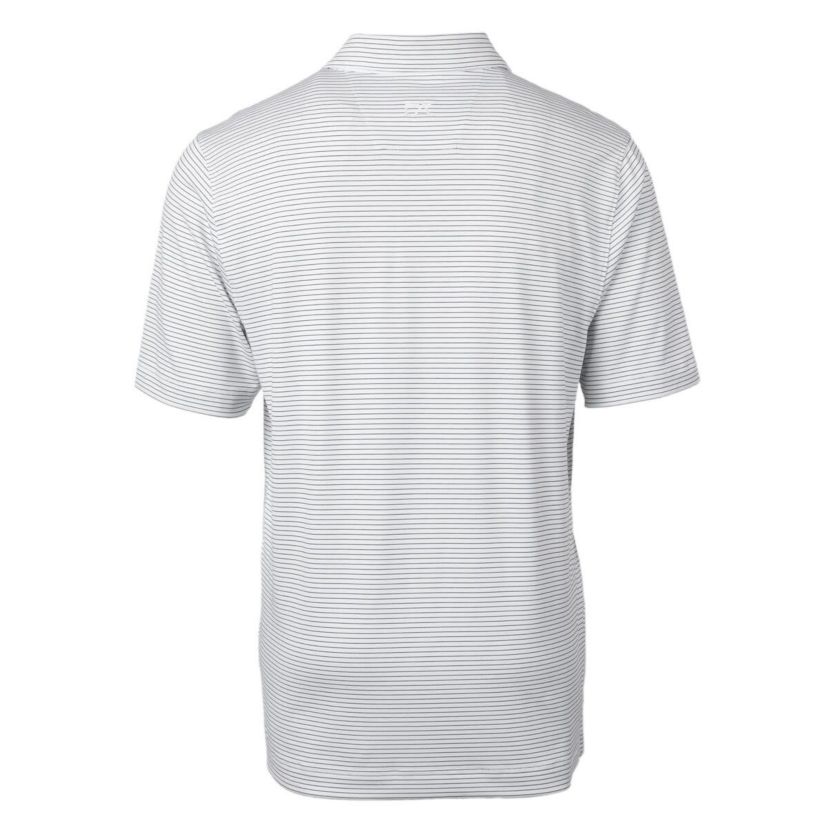 MLB Arizona Diamondbacks Forge Pencil Stripe Stretch Polo