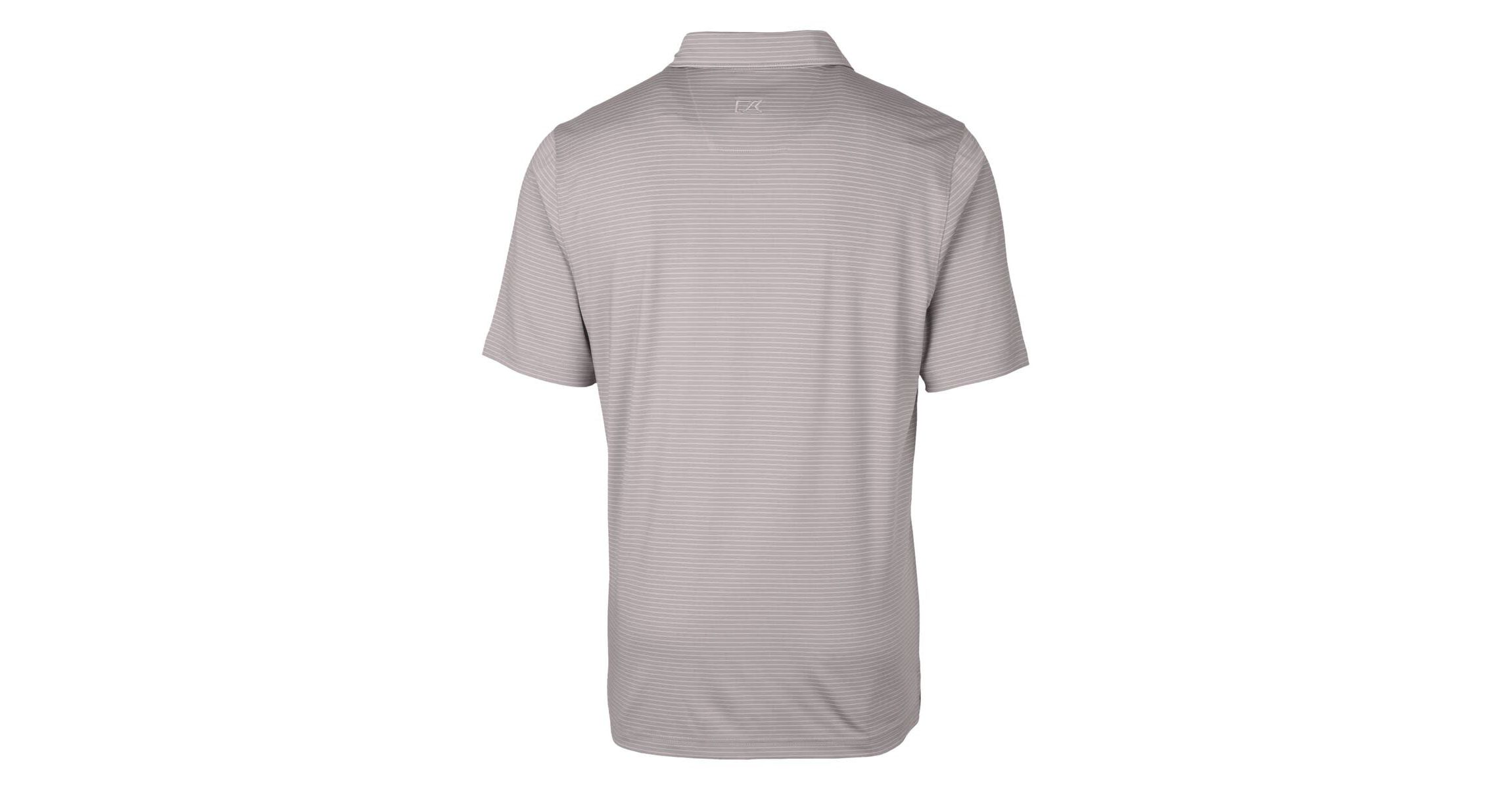 MLB Arizona Diamondbacks Forge Pencil Stripe Stretch Polo