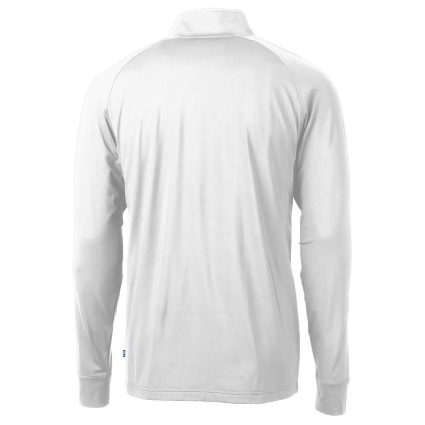 MLB Atlanta Braves Adapt Eco Knit Stretch Recycled Quarter-Zip Pullover Top