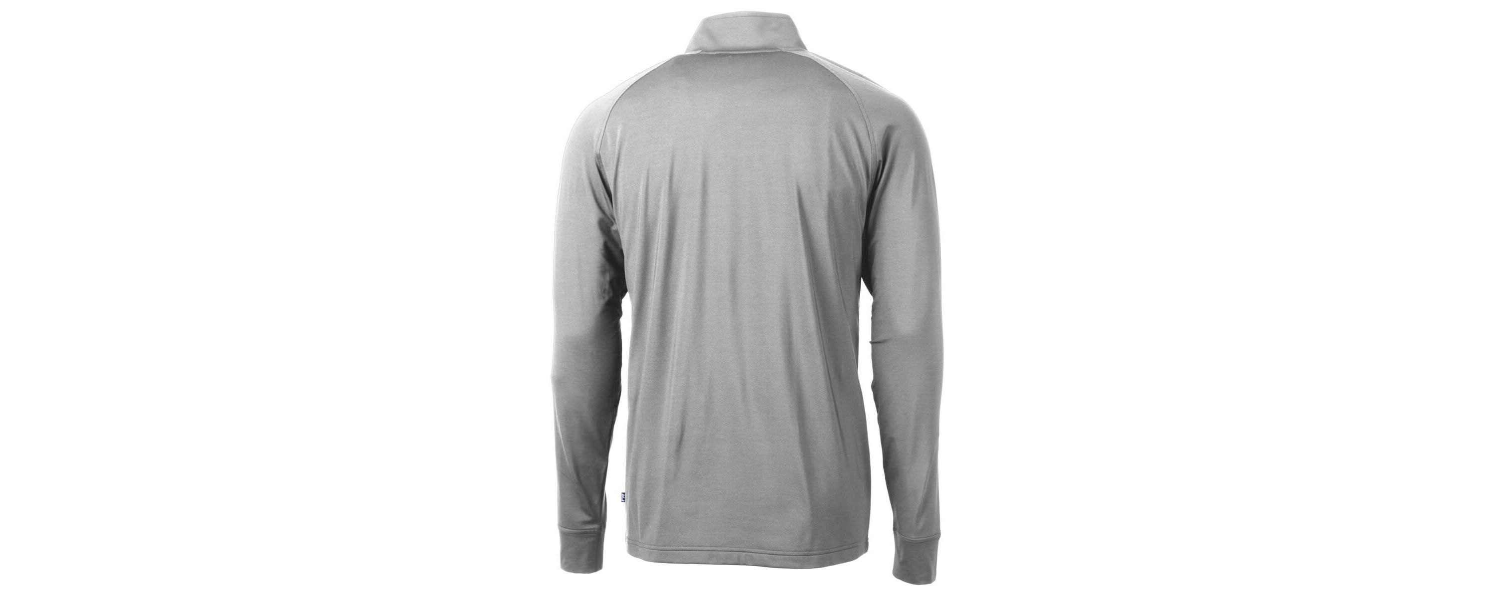 MLB Philadelphia Phillies Adapt Eco Knit Stretch Recycled Quarter-Zip Pullover Top