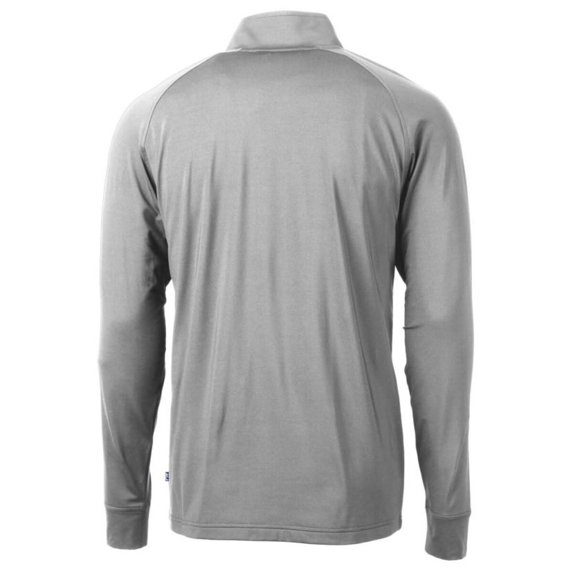 MLB Philadelphia Phillies Adapt Eco Knit Stretch Recycled Quarter-Zip Pullover Top
