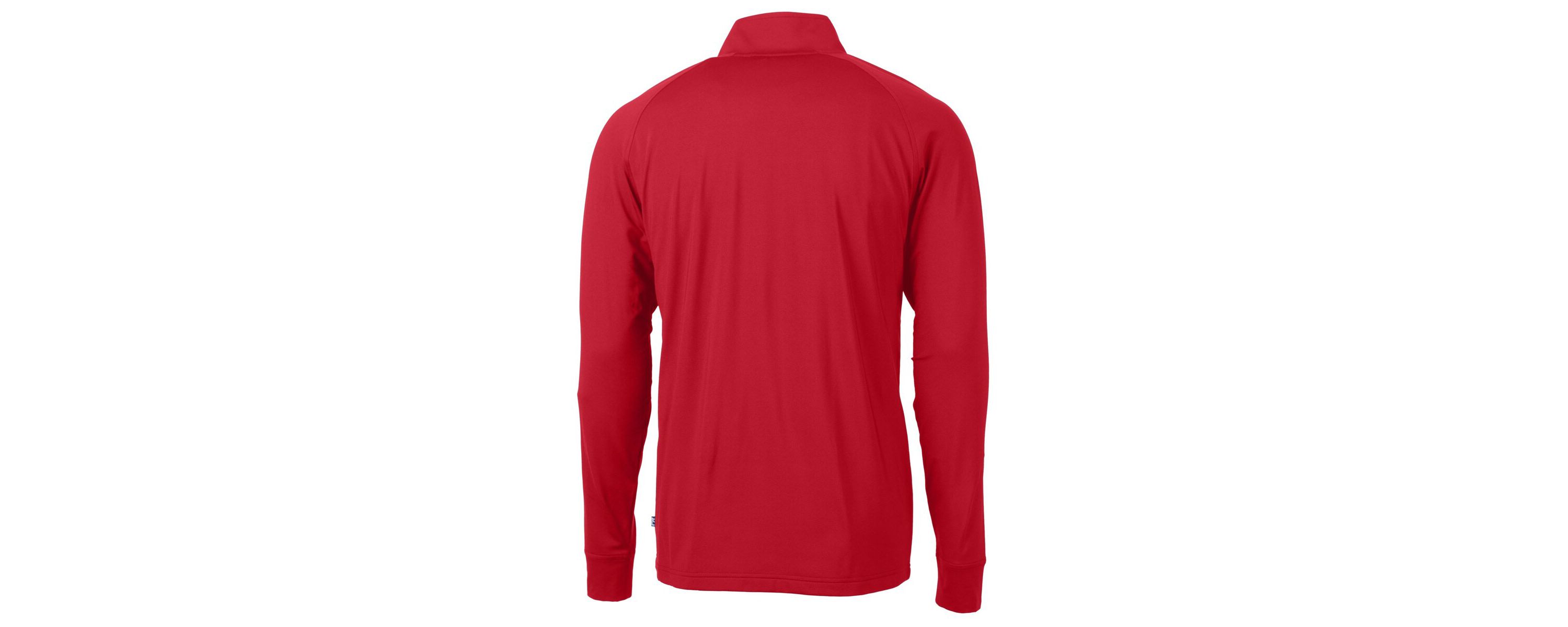 MLB Cleveland Guardians Adapt Eco Knit Stretch Recycled Quarter-Zip Pullover Top