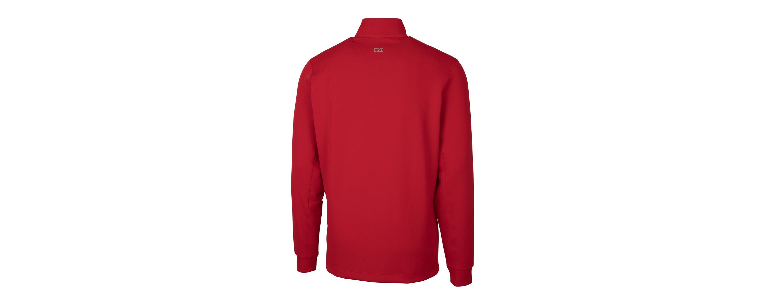 MLB Philadelphia Phillies Traverse Stretch Quarter-Zip Pullover Top