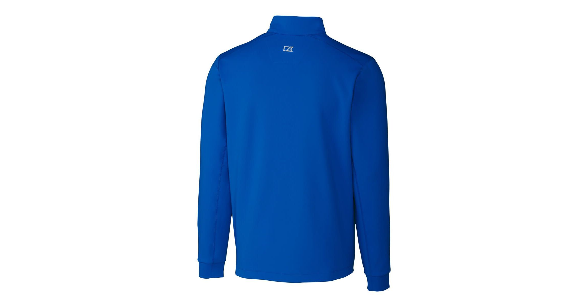 MLB Atlanta Braves Traverse Stretch Quarter-Zip Pullover Top