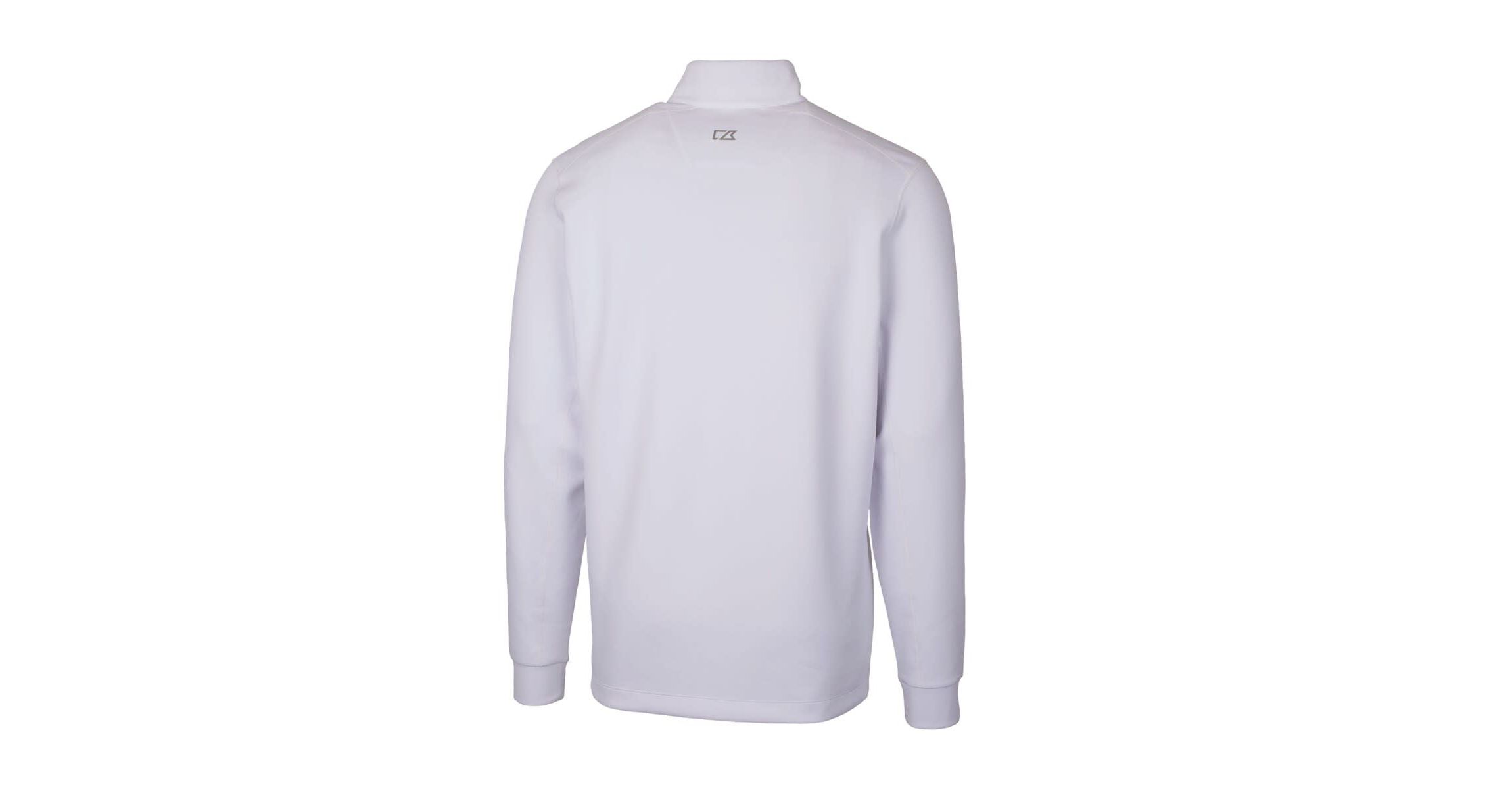 MLB New York Yankees Traverse Stretch Quarter-Zip Pullover Top