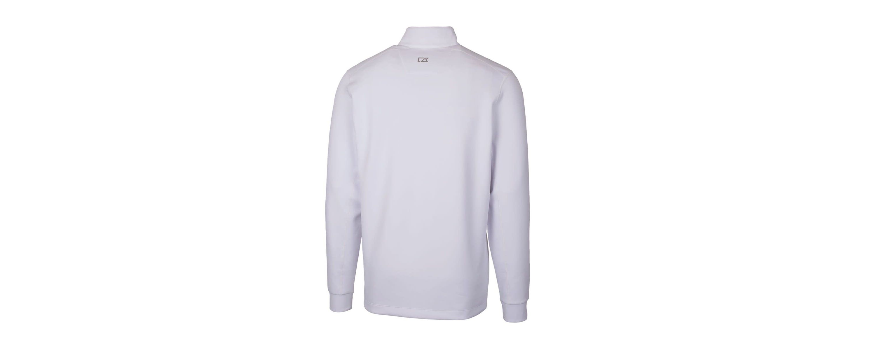 MLB Chicago Cubs Traverse Stretch Quarter-Zip Pullover Top