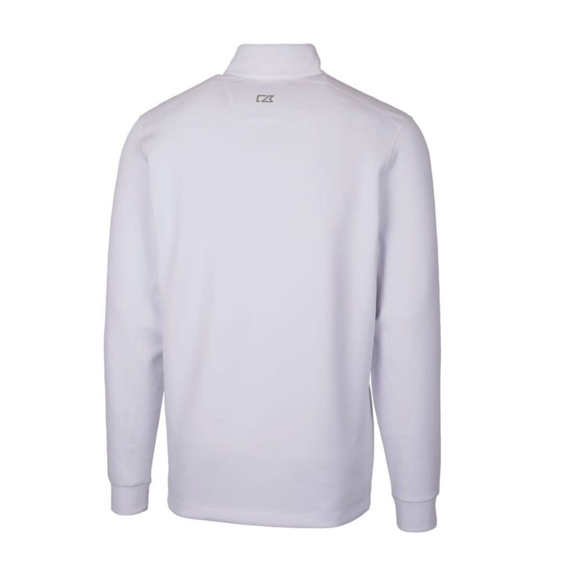 MLB Chicago Cubs Traverse Stretch Quarter-Zip Pullover Top