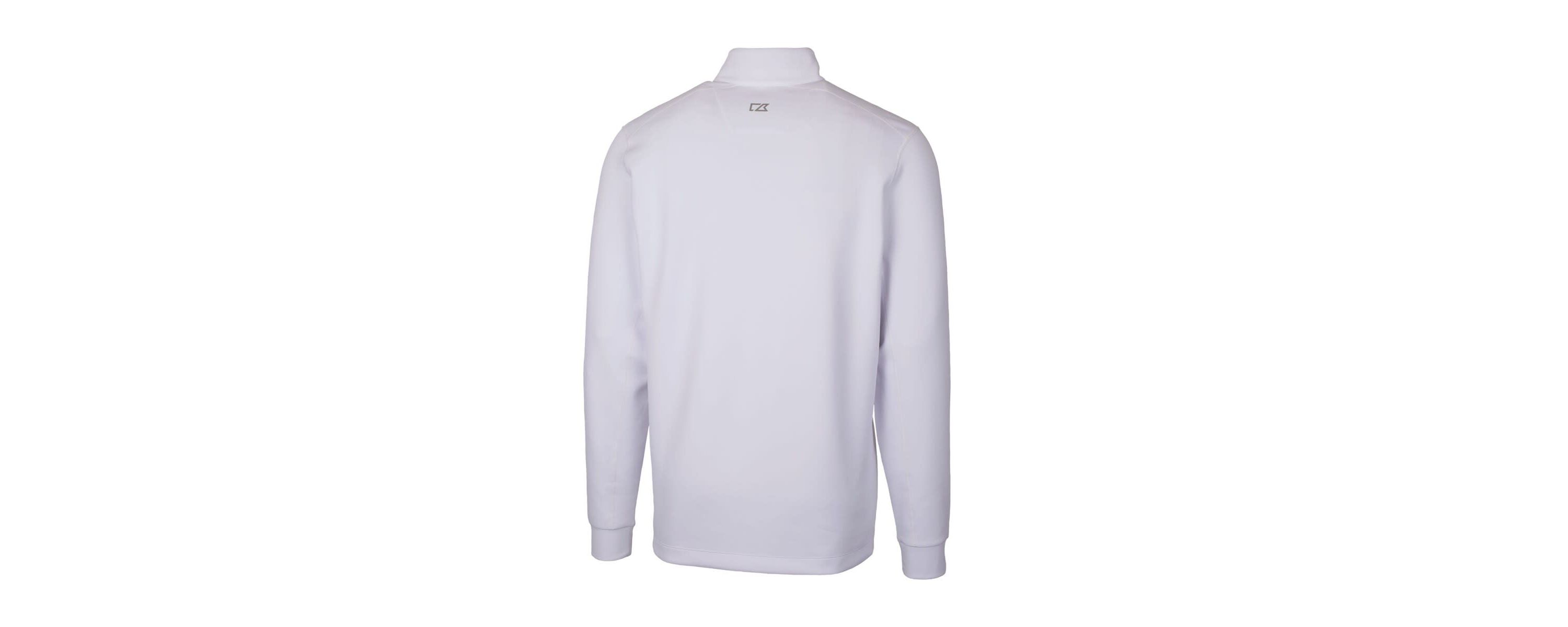 MLB Baltimore Orioles Traverse Stretch Quarter-Zip Pullover Top
