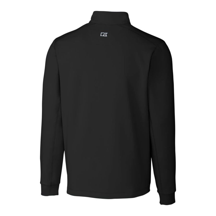 MLB Pittsburgh Pirates Traverse Stretch Quarter-Zip Pullover Top