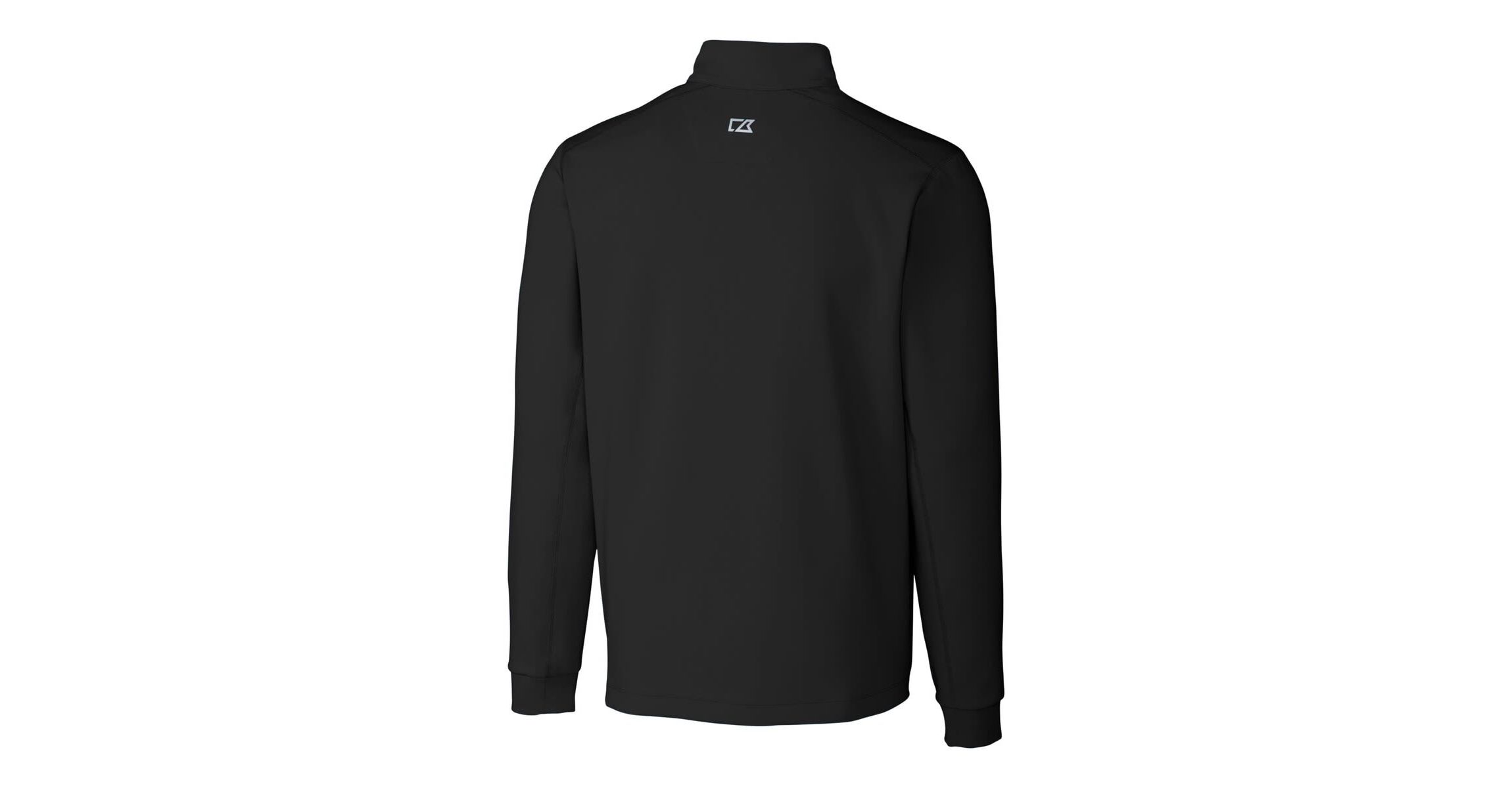MLB Baltimore Orioles Traverse Stretch Quarter-Zip Pullover Top