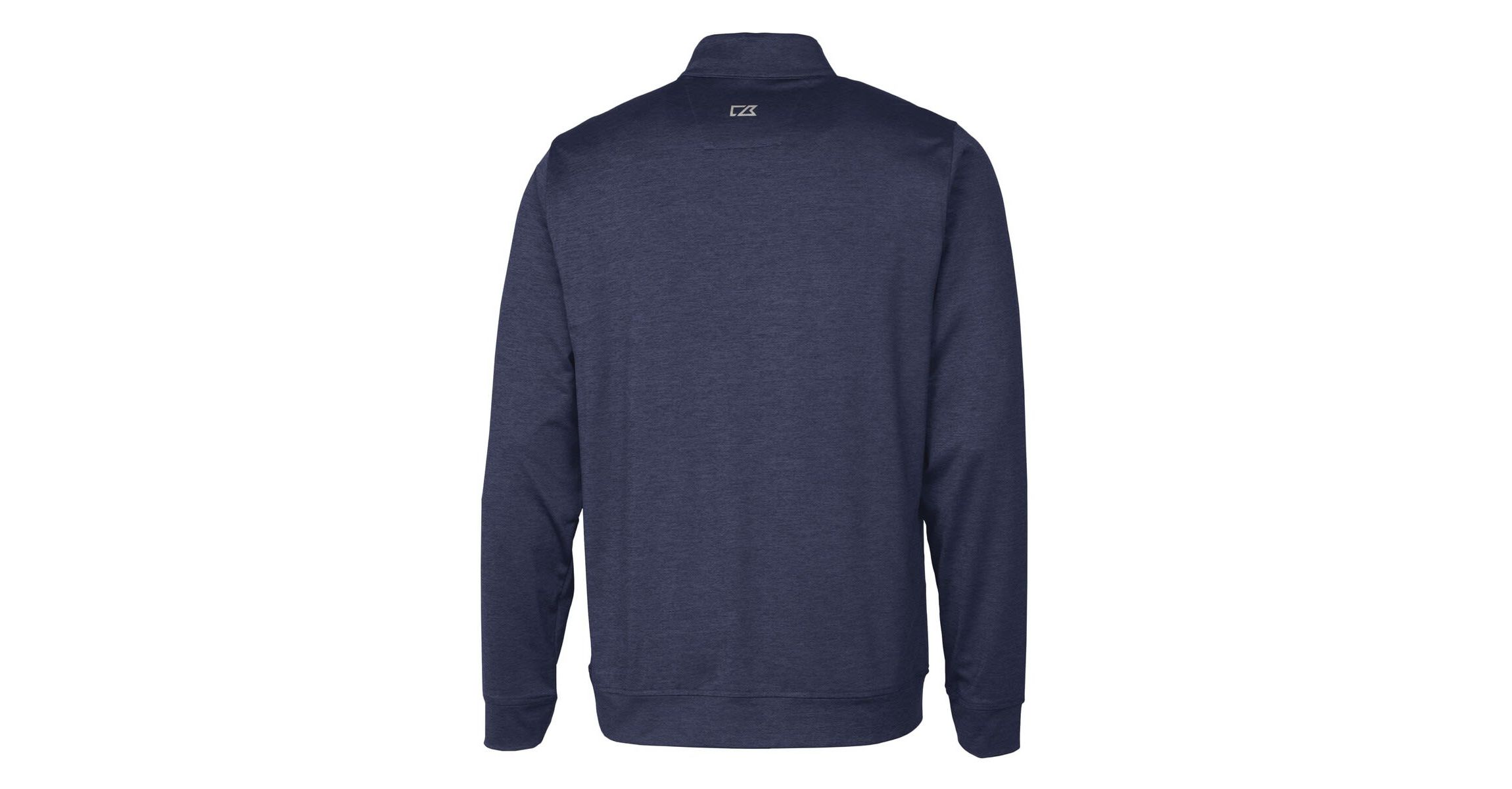 MLB Kansas City Royals Stealth ed Quarter-Zip Pullover Top