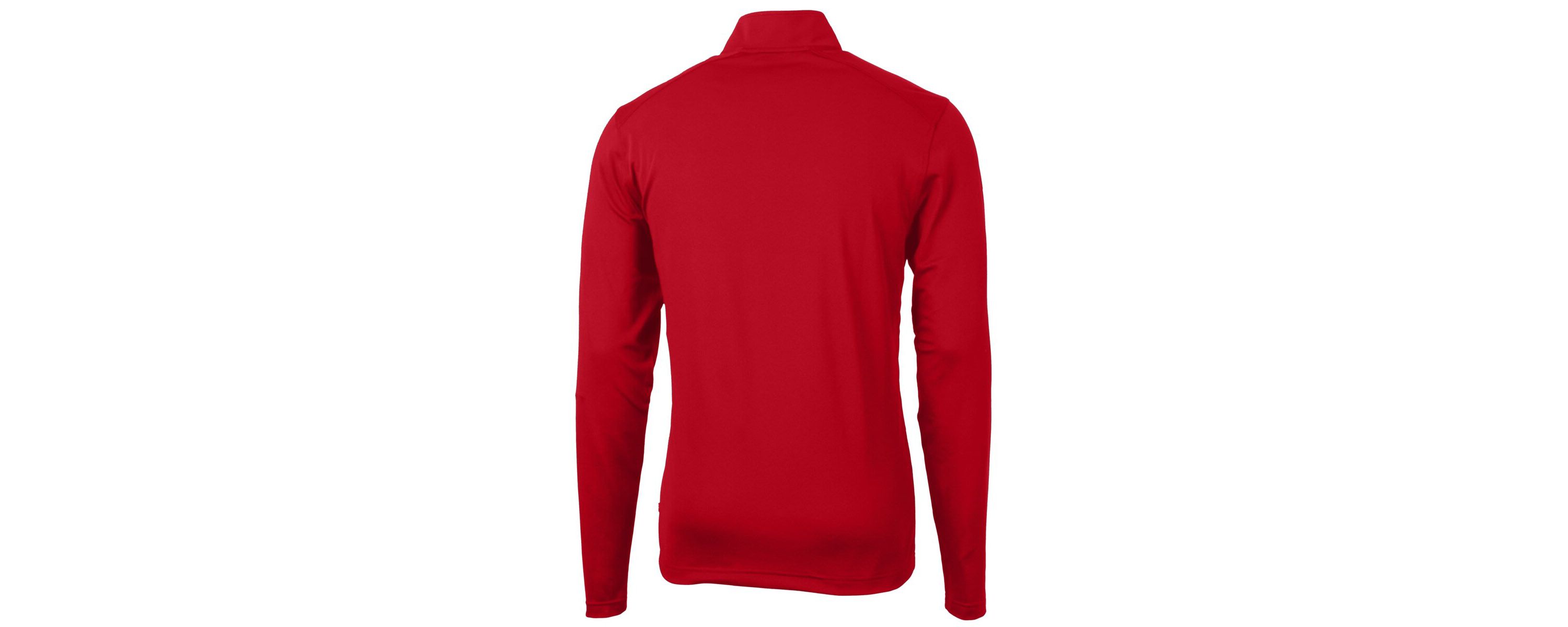 MLB St. Louis Cardinals Virtue Eco Pique Recycled Quarter-Zip Pullover Top
