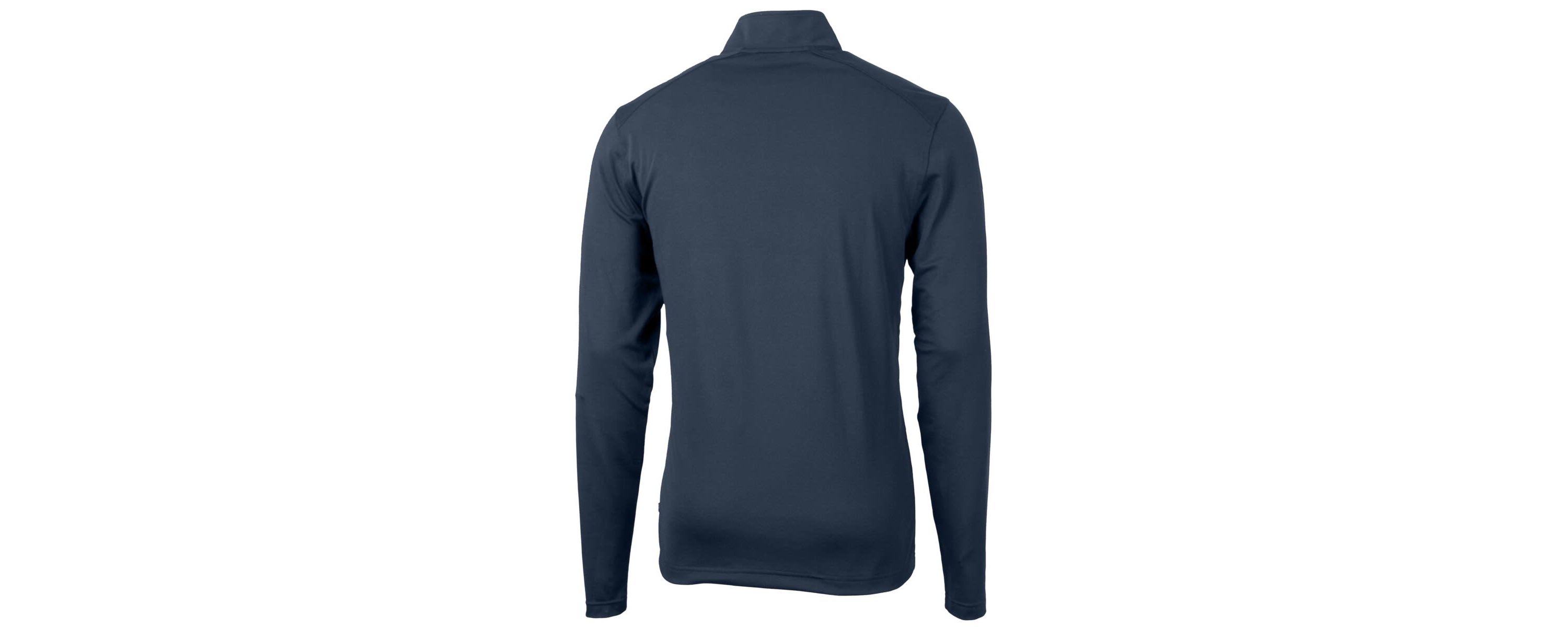 MLB Philadelphia Phillies Virtue Eco Pique Recycled Quarter-Zip Pullover Top