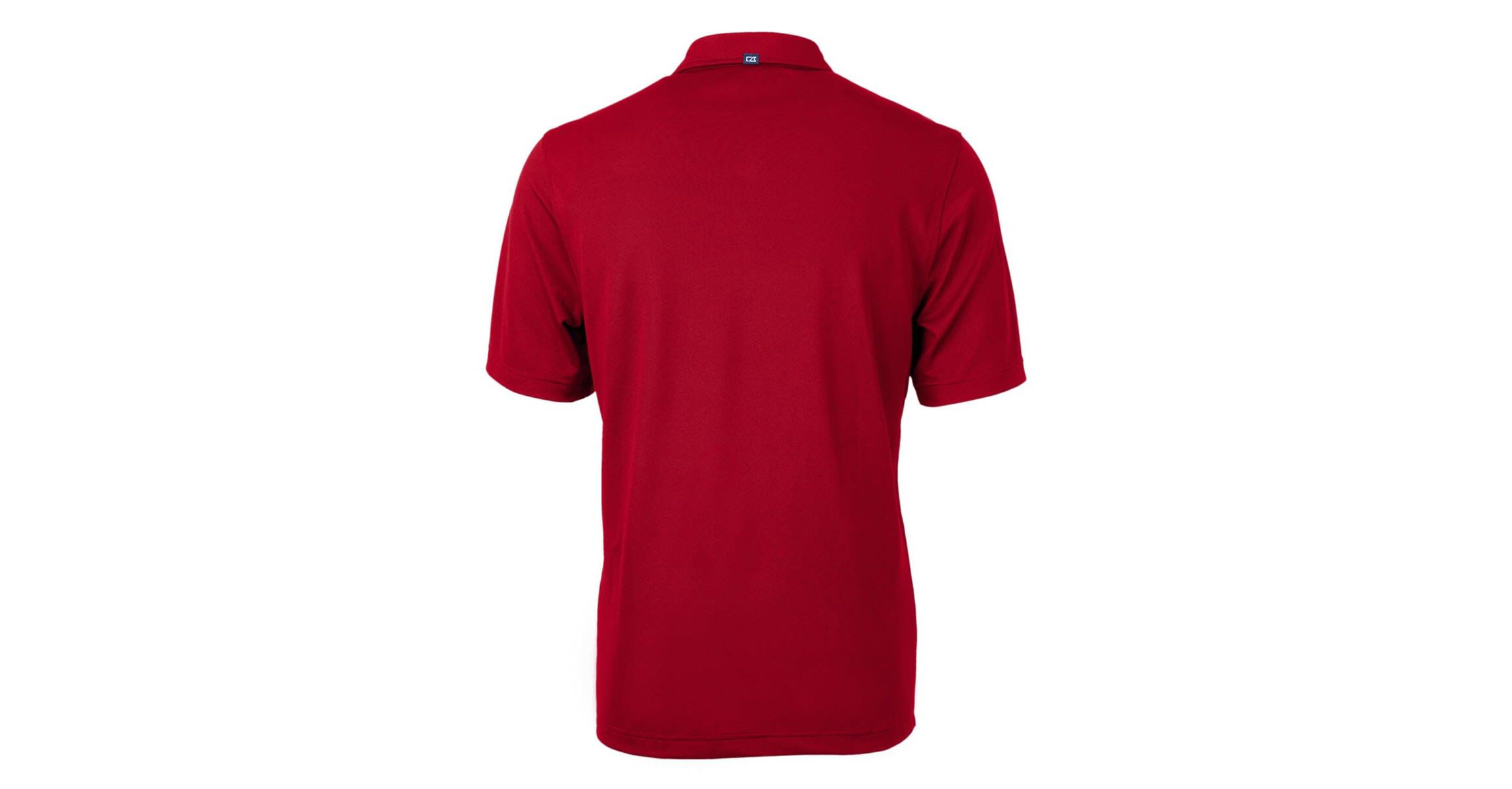 Boston Red Sox MLB Boston Sox Virtue Eco Pique Recycled Polo