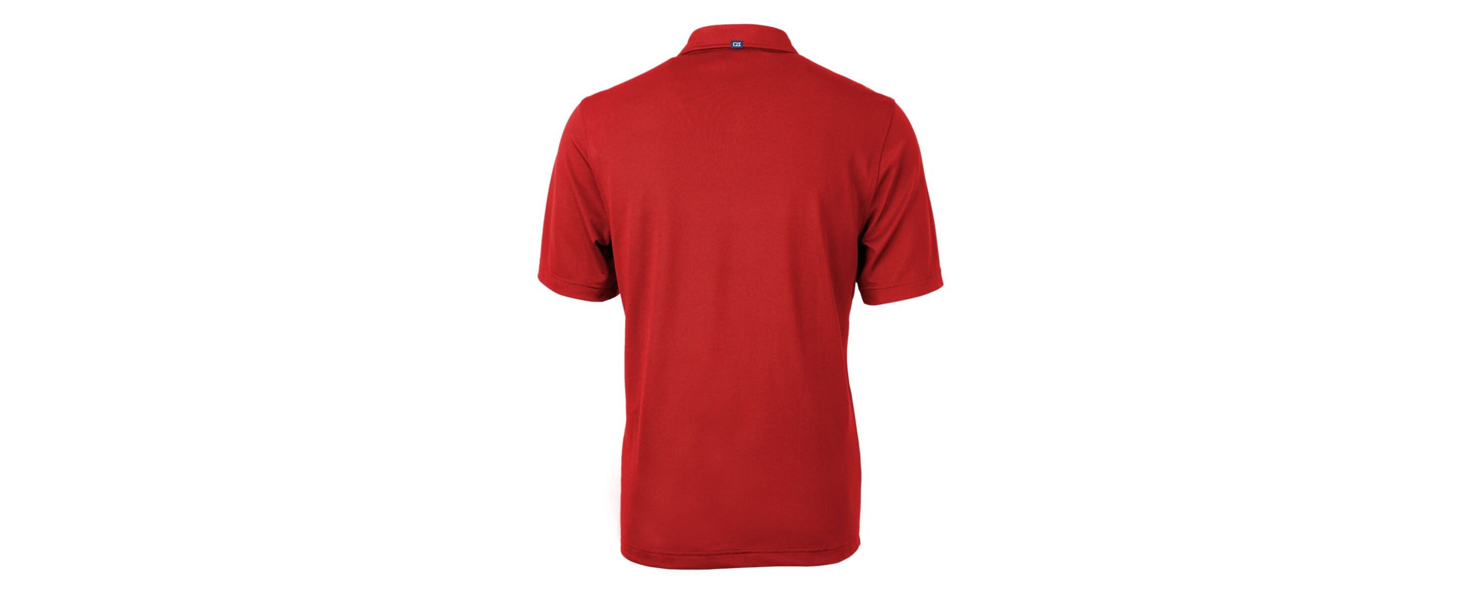 MLB Texas Rangers Virtue Eco Pique Recycled Polo