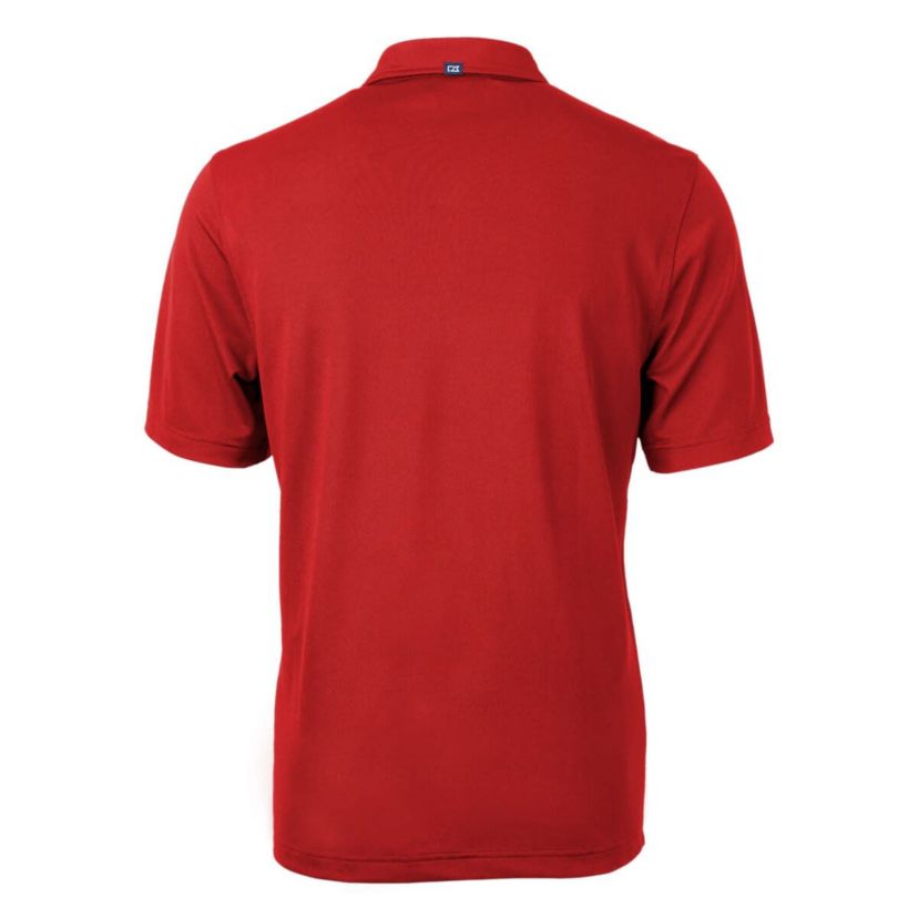 MLB Texas Rangers Virtue Eco Pique Recycled Polo