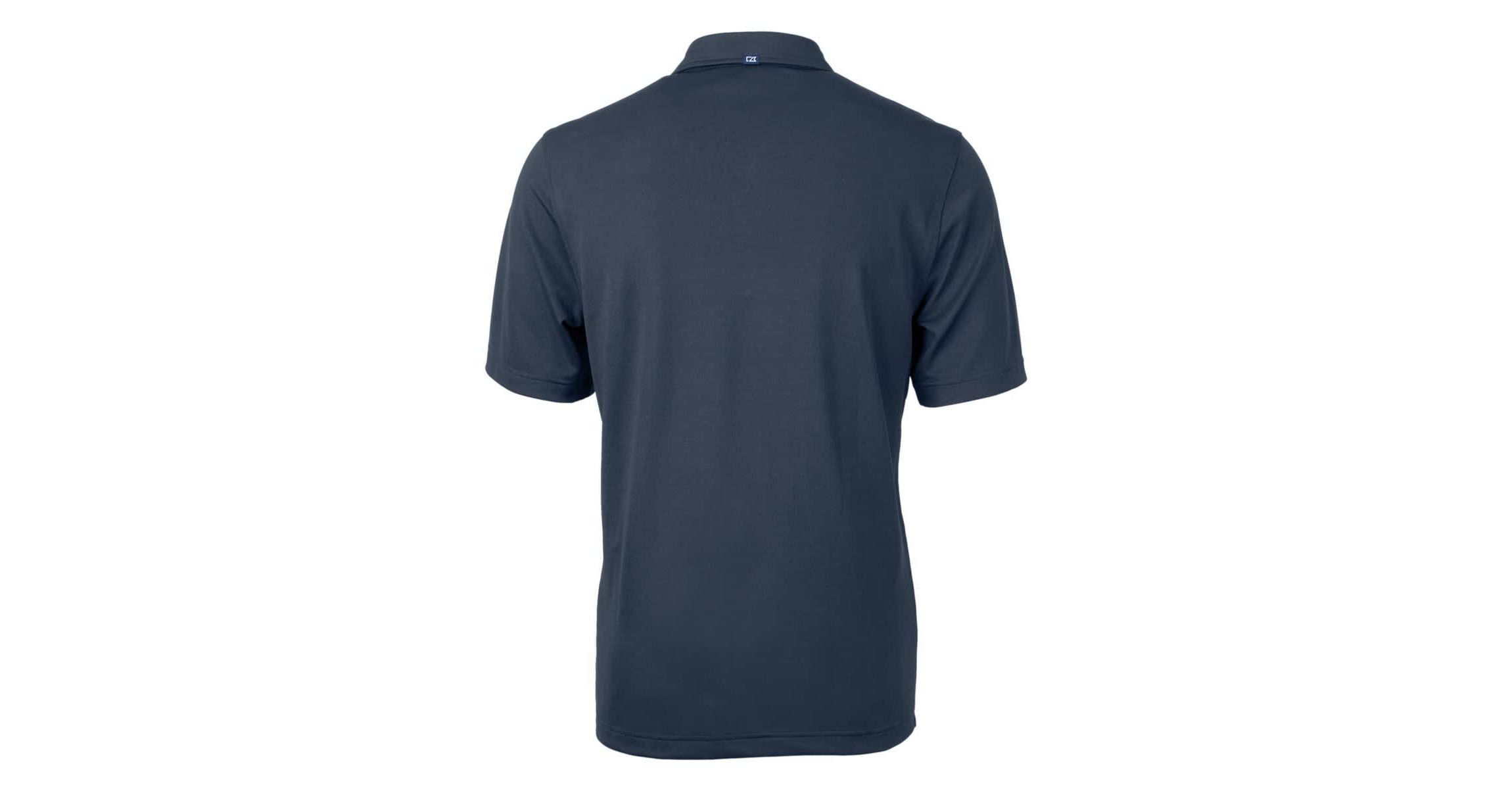 MLB Atlanta Braves Virtue Eco Pique Recycled Polo