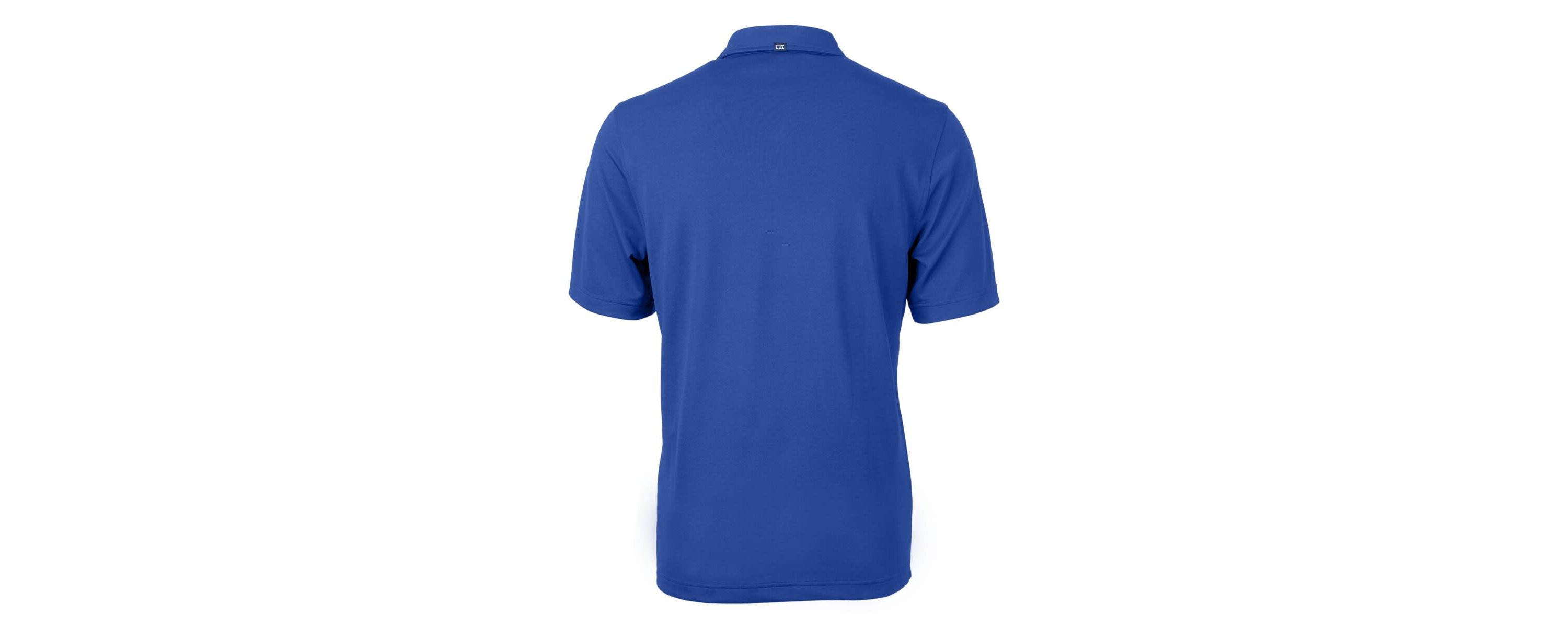 MLB Atlanta Braves Virtue Eco Pique Recycled Polo