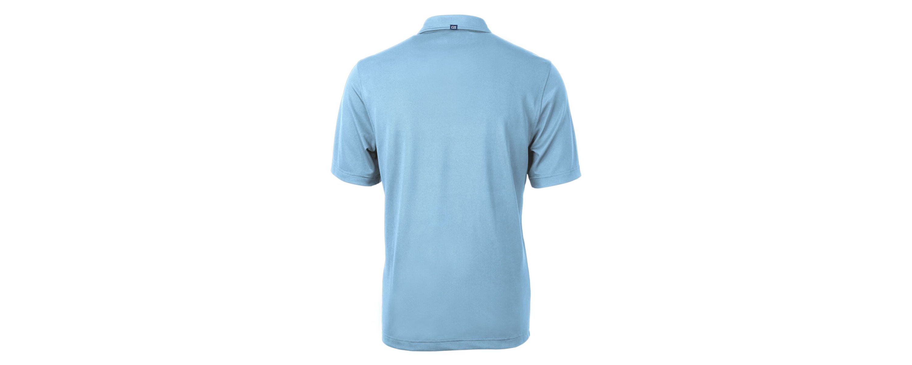 MLB Light Atlanta Braves Virtue Eco Pique Recycled Polo
