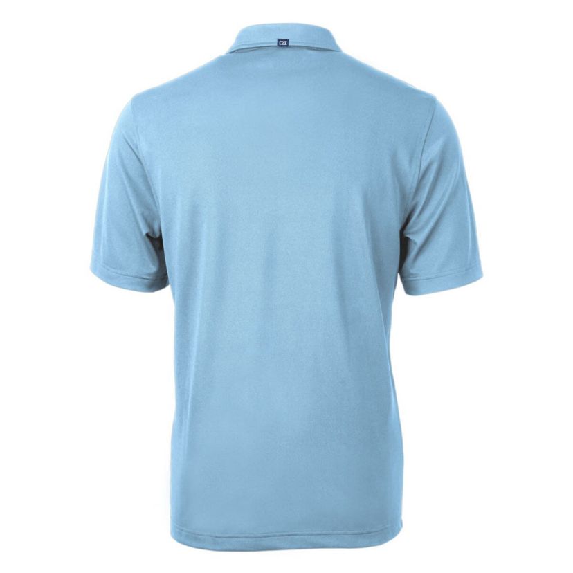 MLB Light Atlanta Braves Virtue Eco Pique Recycled Polo