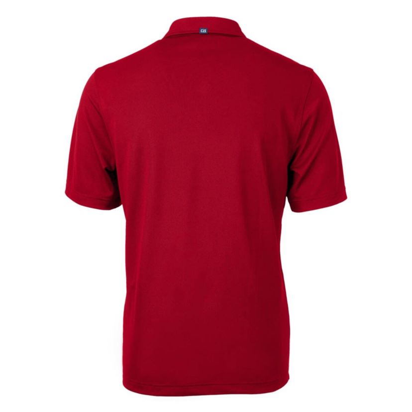 MLB Atlanta Braves Virtue Eco Pique Recycled Polo