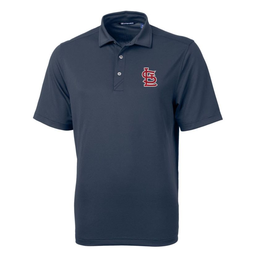 MLB St. Louis Cardinals Virtue Eco Pique Recycled Polo