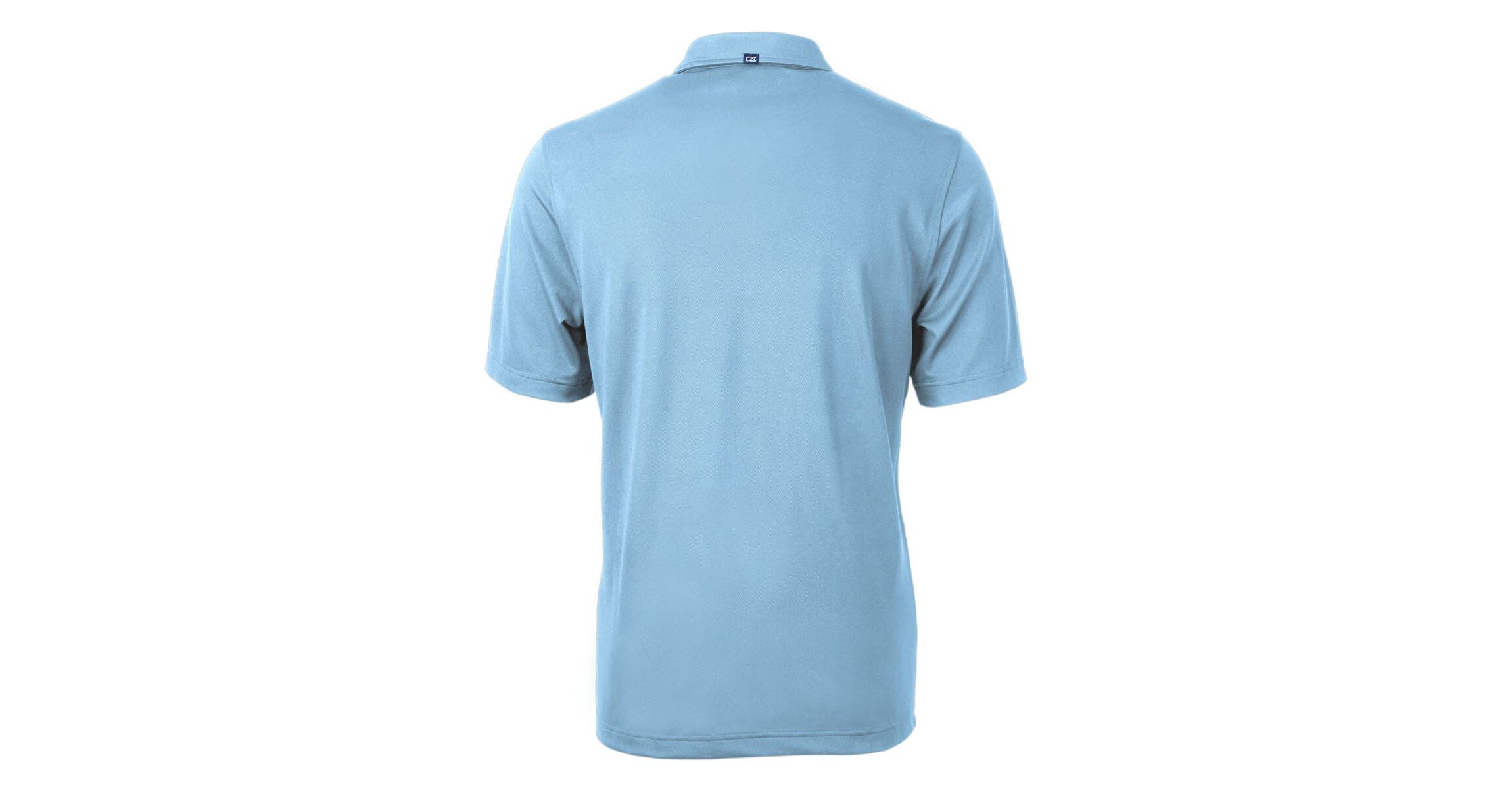 MLB Light Kansas City Royals Virtue Eco Pique Recycled Polo