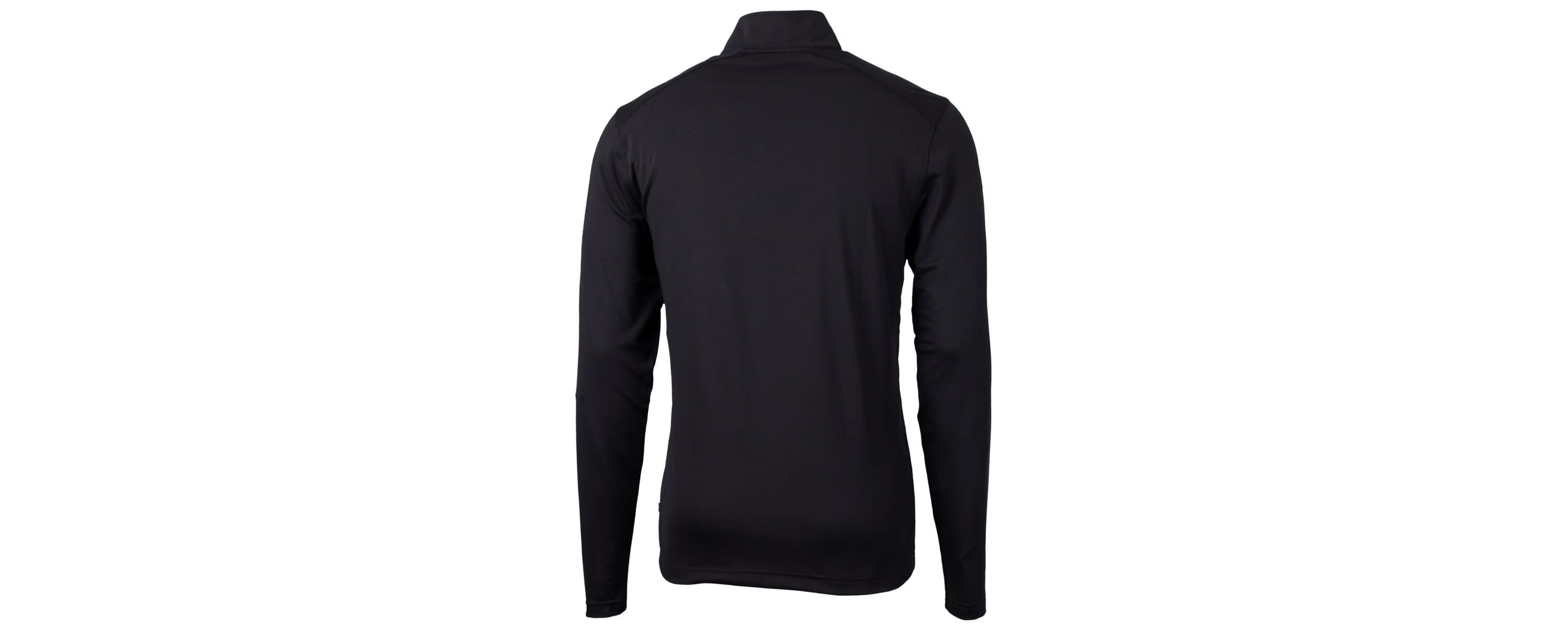 MLB Baltimore Orioles Virtue Eco Pique Recycled Quarter-Zip Pullover Top