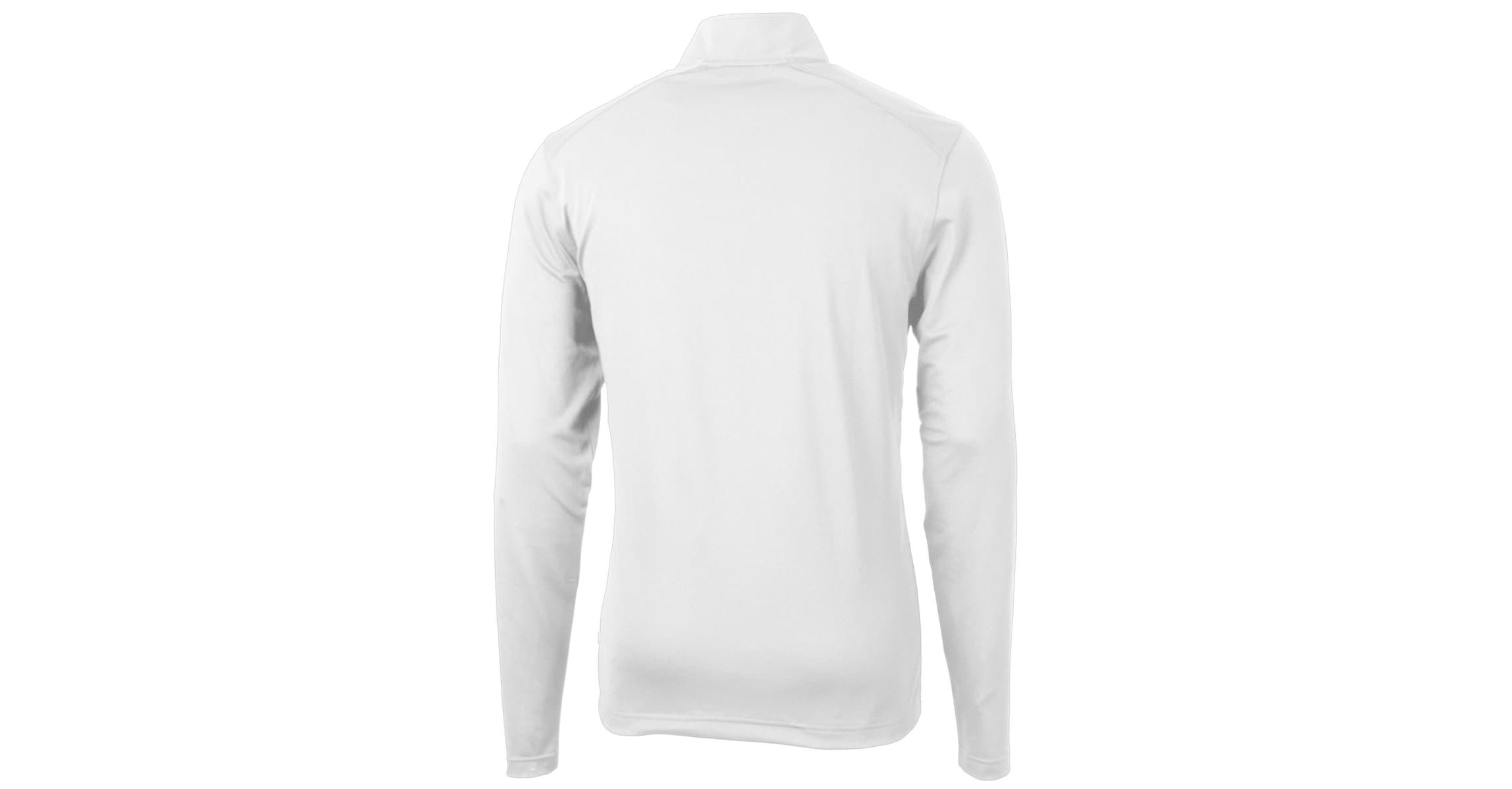 MLB Baltimore Orioles Virtue Eco Pique Recycled Quarter-Zip Pullover Top