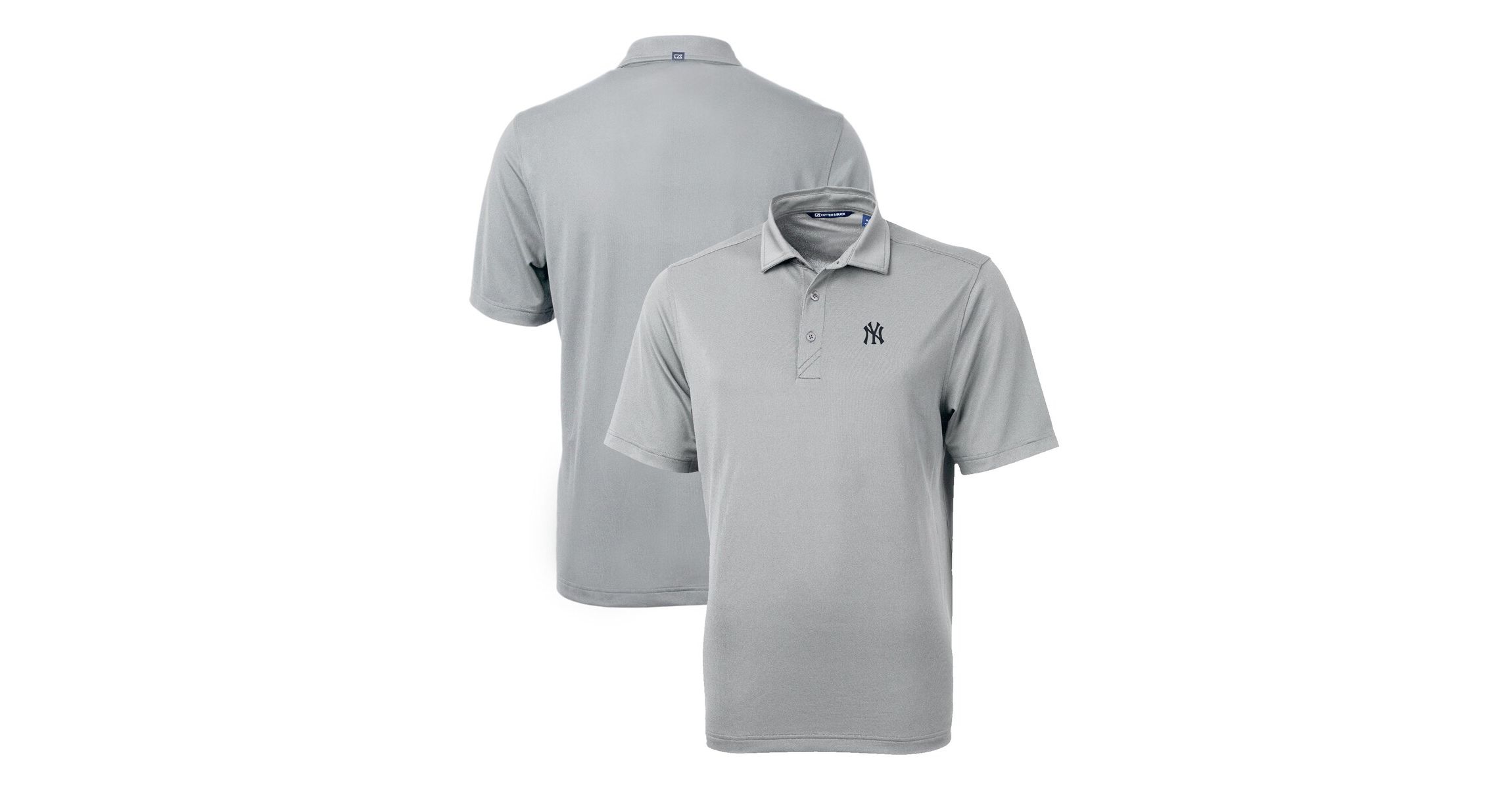 MLB New York Yankees Virtue Eco Pique Recycled Polo