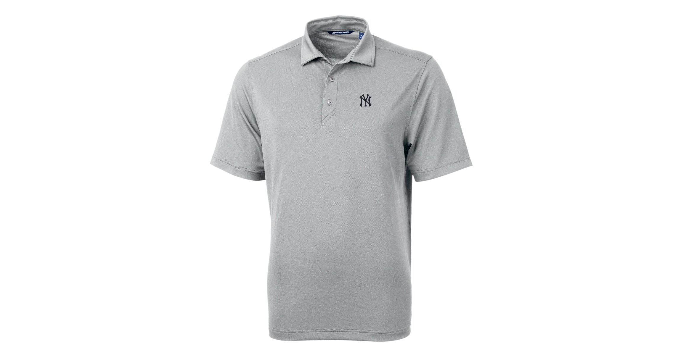 MLB New York Yankees Virtue Eco Pique Recycled Polo