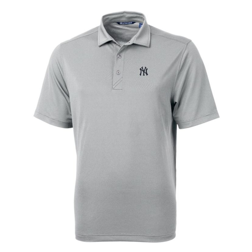 MLB New York Yankees Virtue Eco Pique Recycled Polo