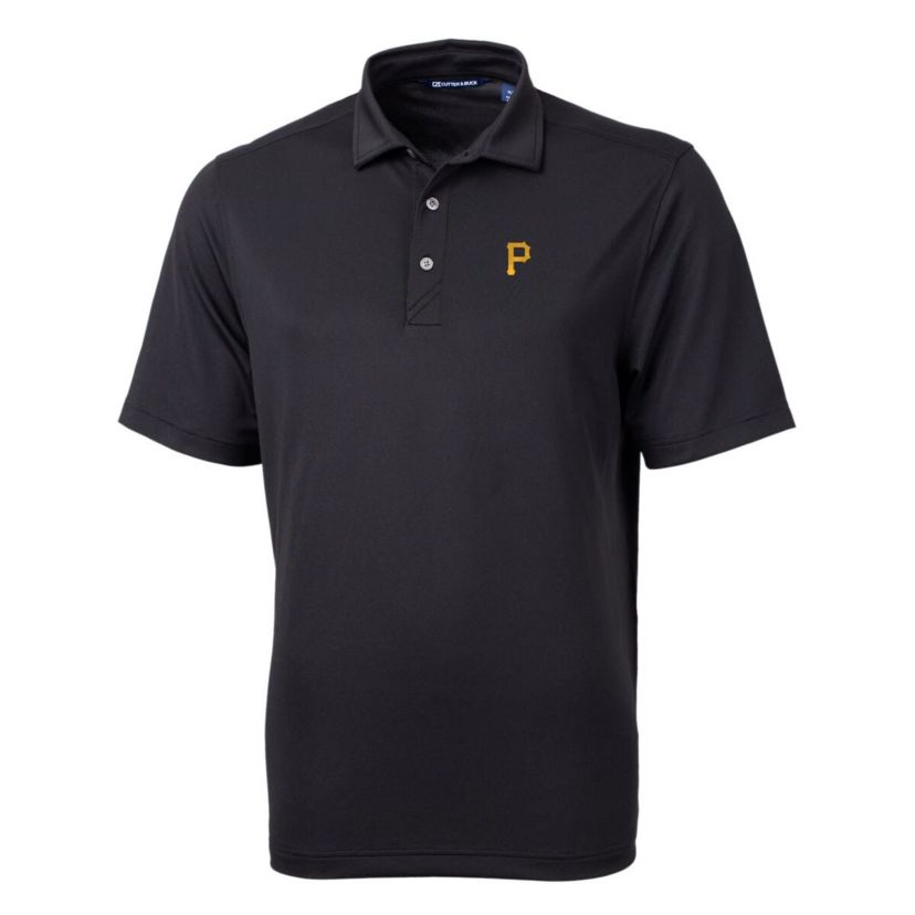 MLB Pittsburgh Pirates Virtue Eco Pique Recycled Polo
