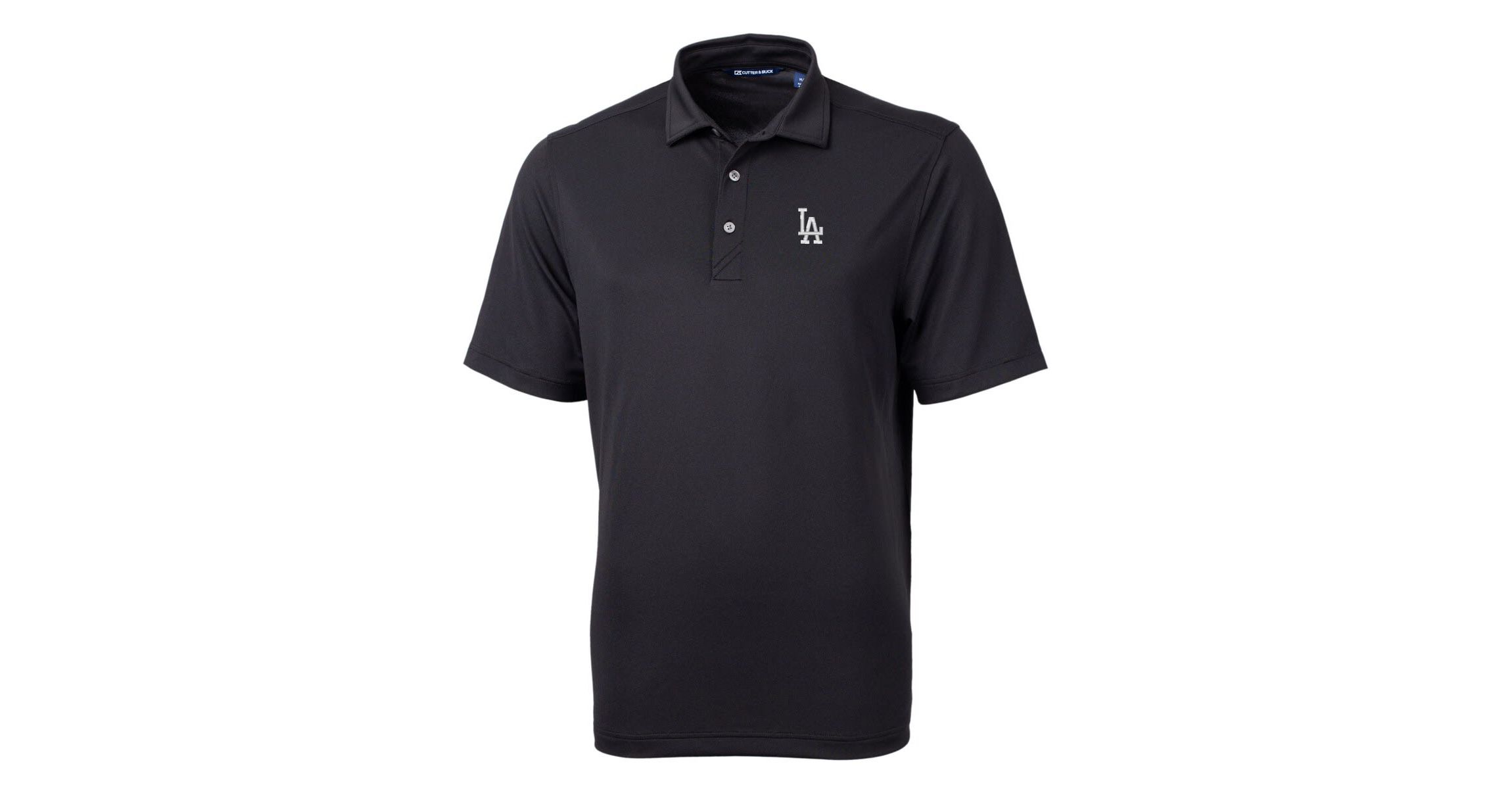 MLB Los Angeles Dodgers Virtue Eco Pique Recycled Polo