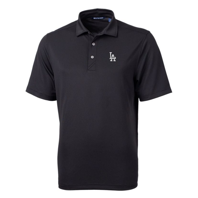 MLB Los Angeles Dodgers Virtue Eco Pique Recycled Polo