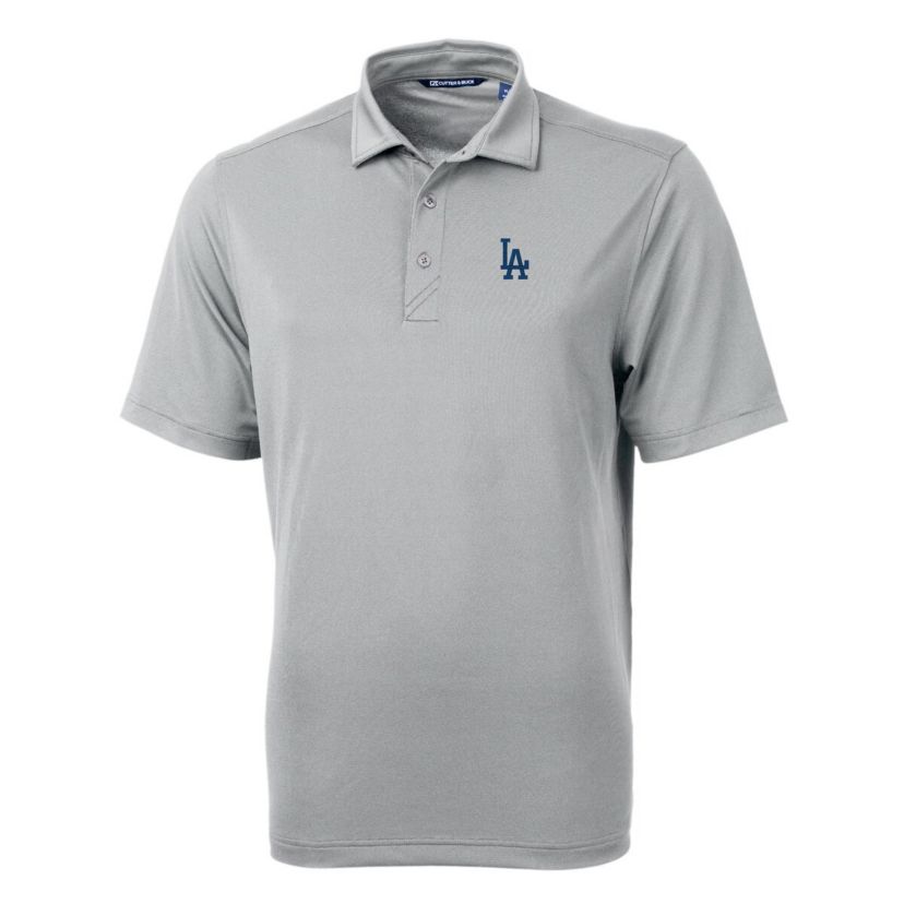 MLB Los Angeles Dodgers Virtue Eco Pique Recycled Polo