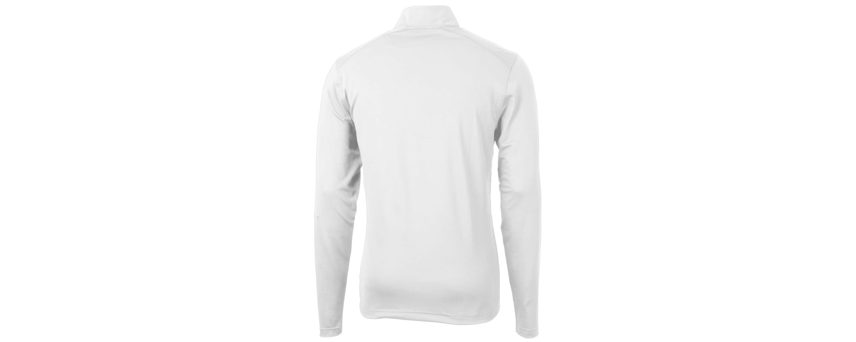 MLB Cleveland Guardians Virtue Eco Pique Recycled Quarter-Zip Pullover Top