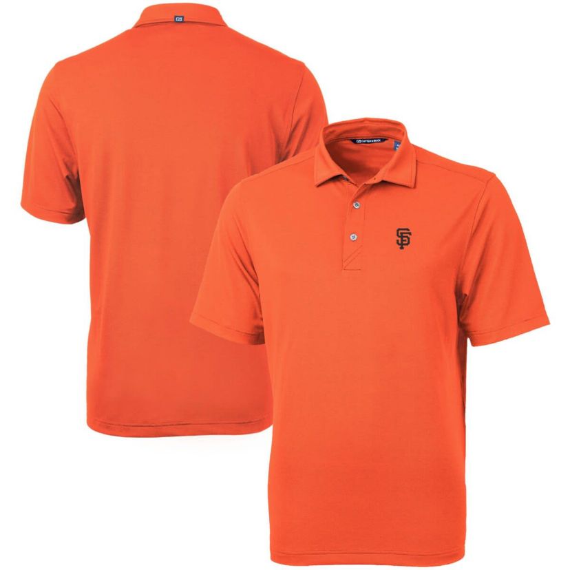 MLB San Francisco Giants Virtue Eco Pique Recycled Polo