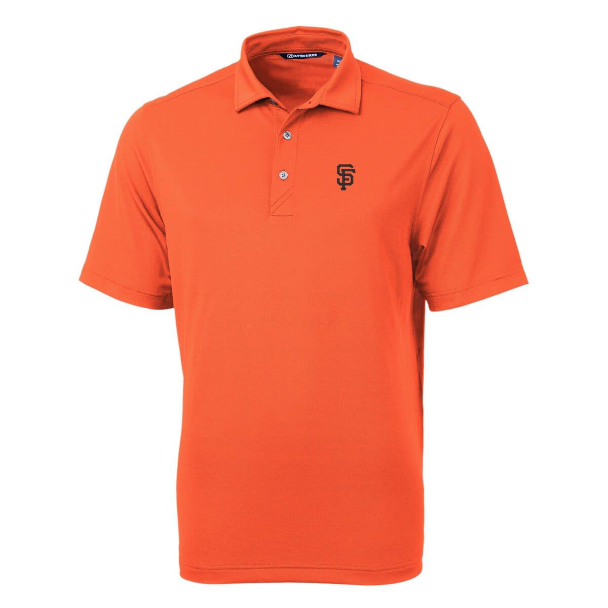 MLB San Francisco Giants Virtue Eco Pique Recycled Polo