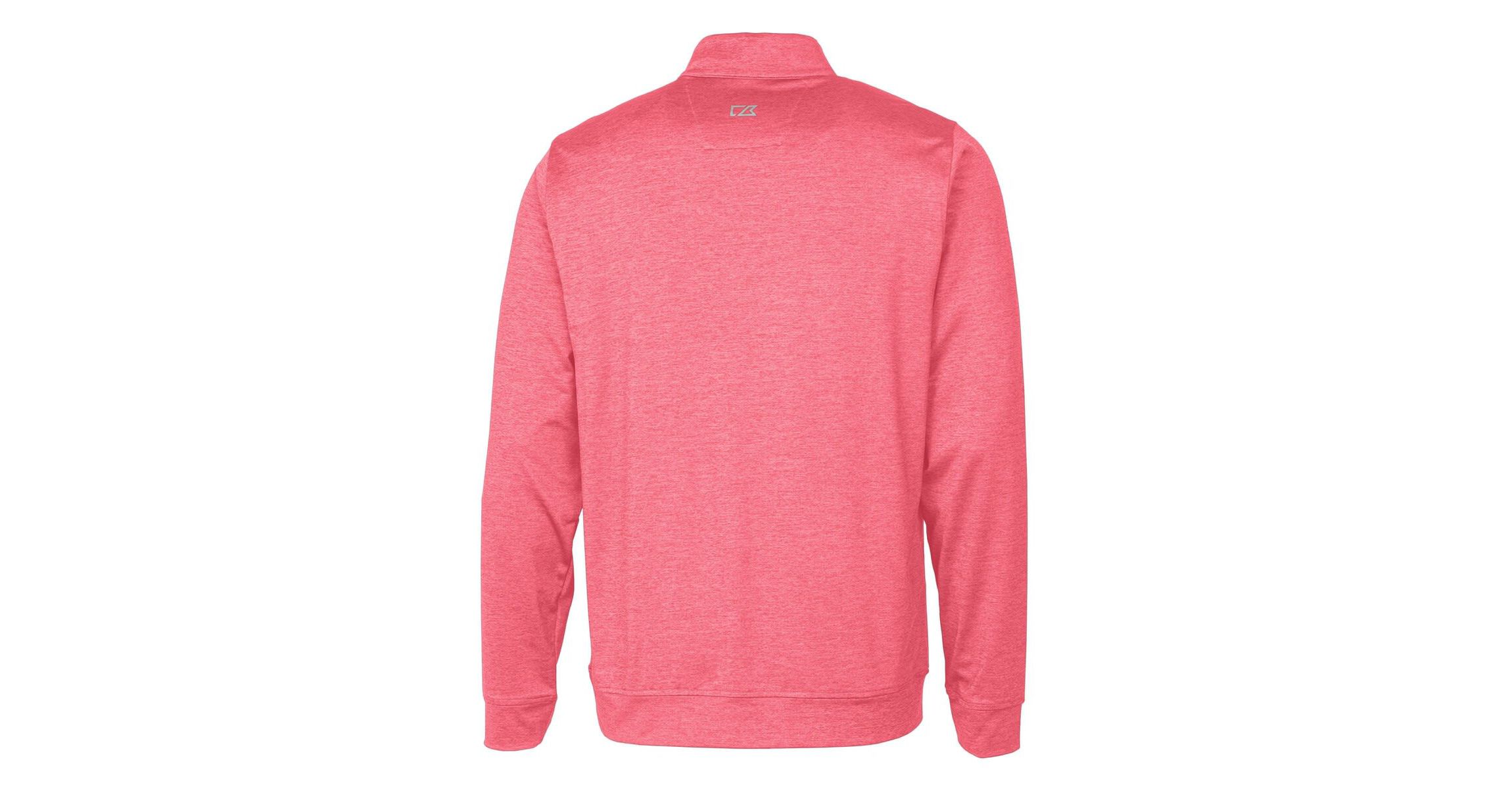 MLB Arizona Diamondbacks Stealth ed Quarter-Zip Pullover Top