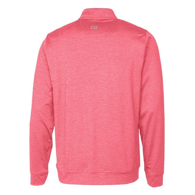 MLB Arizona Diamondbacks Stealth ed Quarter-Zip Pullover Top
